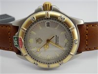 Armbanduhr Tag Heuer Dame 4000 in Stahl 995.713 - 995.713